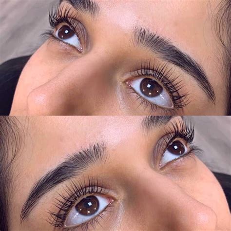 what is lvl eyelash treatment